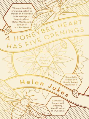 cover image of A Honeybee Heart Has Five Openings